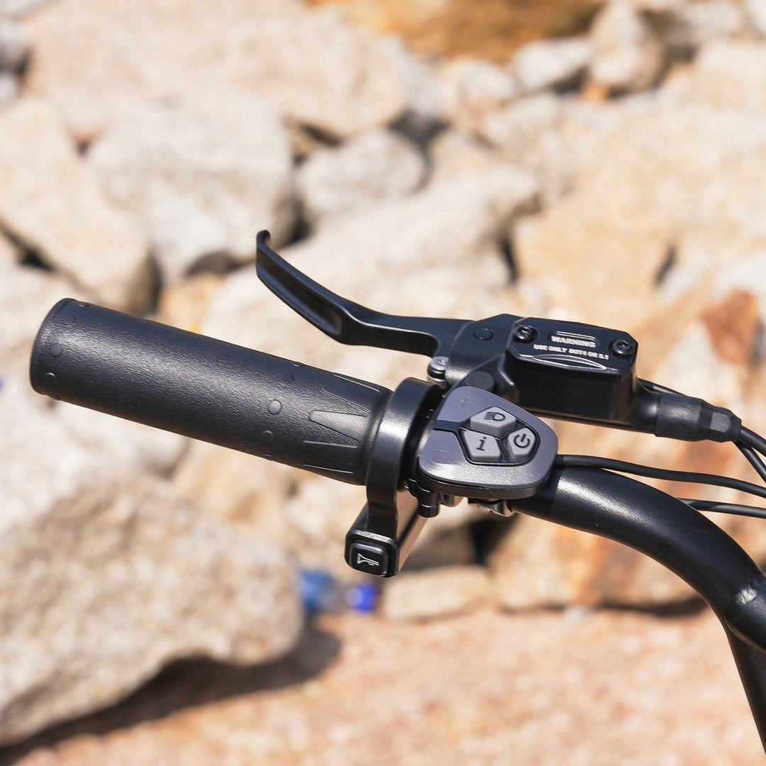 EK6 Adult Folding Electric Bike, Free Shipping! (Buy now and get two batteries free)