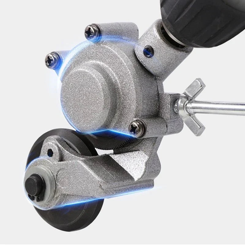 ✨ Electric Drill Sheet Metal Cutter - 3-in-1 Tool for Steel, Aluminum