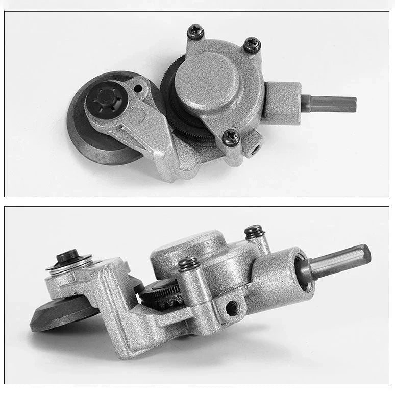 ✨ Electric Drill Sheet Metal Cutter - 3-in-1 Tool for Steel, Aluminum