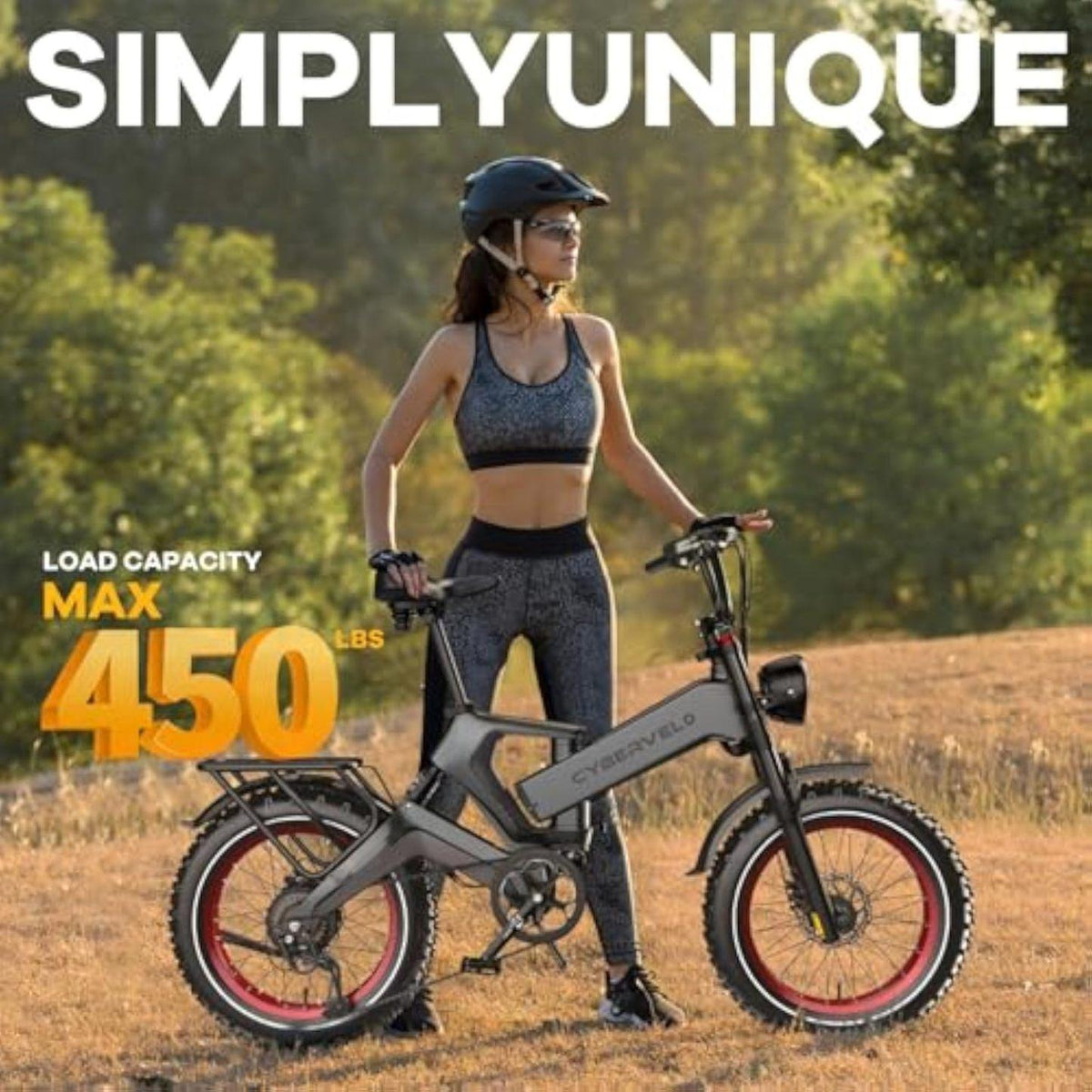 EK6 Adult Folding Electric Bike, Free Shipping! (Buy now and get two batteries free)